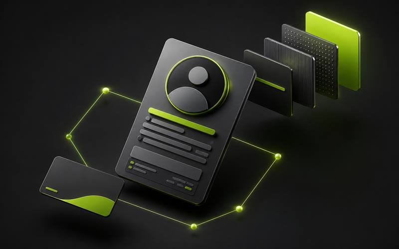 Business Identity Development