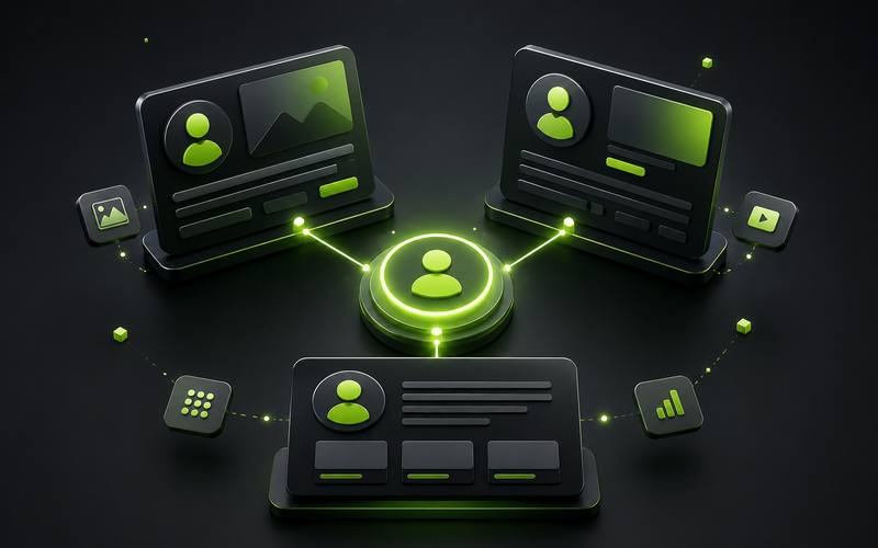 Digital Presence Setup